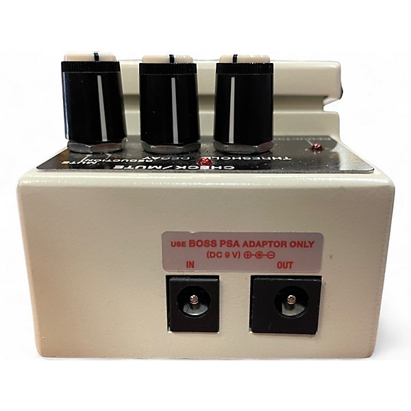 Used BOSS NS2 Noise Suppressor Effect Pedal