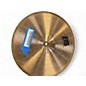 Used SABIAN 14in B8 HIGH HAT PAIR Cymbal