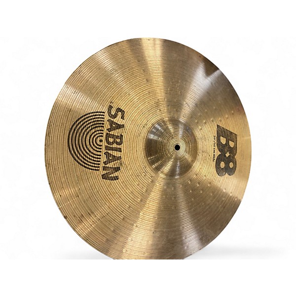 Used SABIAN 20in B8 Ride Cymbal