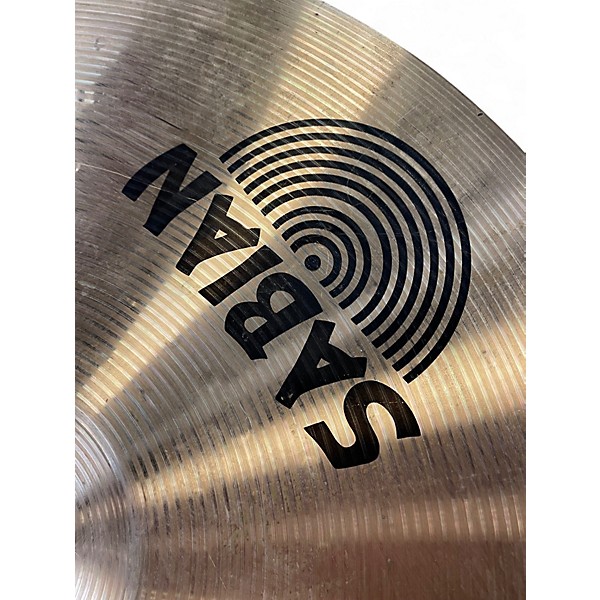 Used SABIAN 20in B8 Ride Cymbal