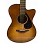 Used Yamaha FSX800C Sandburst Acoustic Electric Guitar