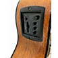 Used Yamaha FSX800C Sandburst Acoustic Electric Guitar