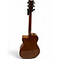 Used Yamaha FSX800C Sandburst Acoustic Electric Guitar