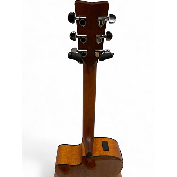 Used Yamaha FSX800C Sandburst Acoustic Electric Guitar