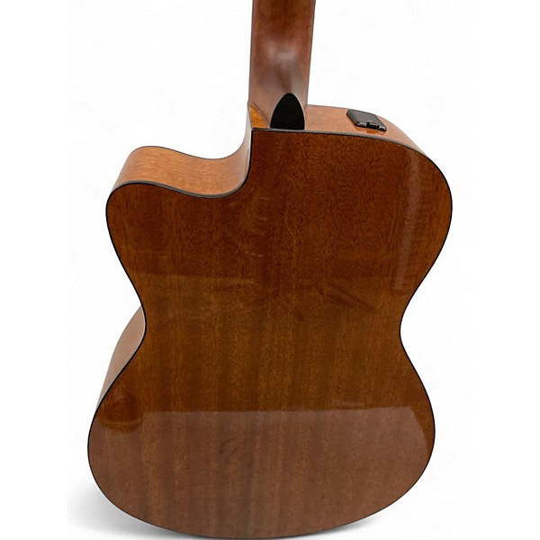 Used Yamaha FSX800C Sandburst Acoustic Electric Guitar