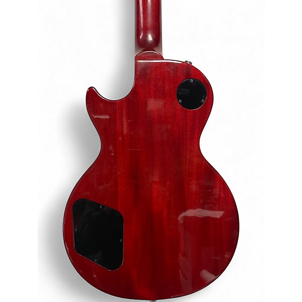 Used 2024 Gibson Les Paul Studio Heritage Cherry Solid Body Electric Guitar