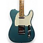 Used Fender Player Telecaster Tidepool Blue Solid Body Electric Guitar