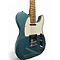 Used Fender Player Telecaster Tidepool Blue Solid Body Electric Guitar