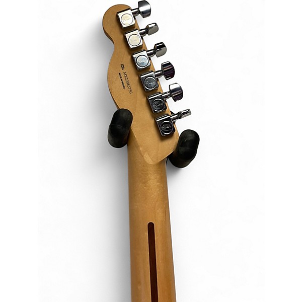 Used Fender Player Telecaster Tidepool Blue Solid Body Electric Guitar