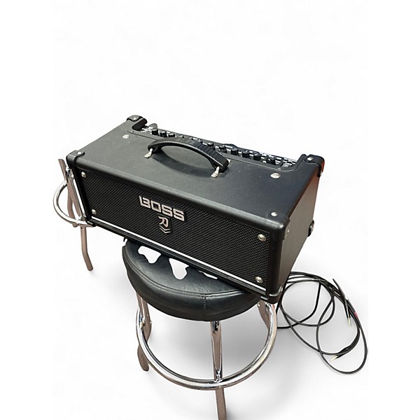 Used BOSS Katana KTN-Head 100W Solid State Guitar Amp Head