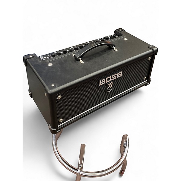 Used BOSS Katana KTN-Head 100W Solid State Guitar Amp Head