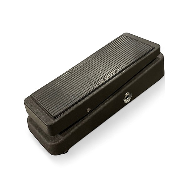 Used Dunlop Original Cry Baby Wah Effect Pedal