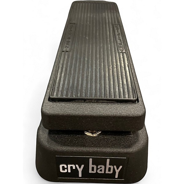 Used Dunlop Original Cry Baby Wah Effect Pedal