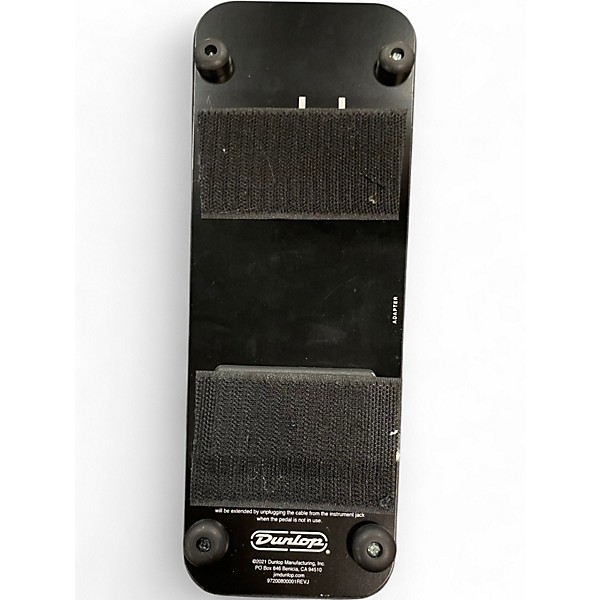 Used Dunlop Original Cry Baby Wah Effect Pedal