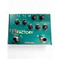 Used Sonicake BASS FACTORY Bass Preamp thumbnail