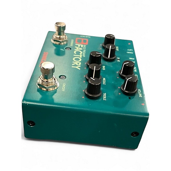 Used Sonicake BASS FACTORY Bass Preamp