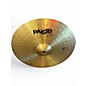 Used Paiste 20in 200 Ride Cymbal thumbnail