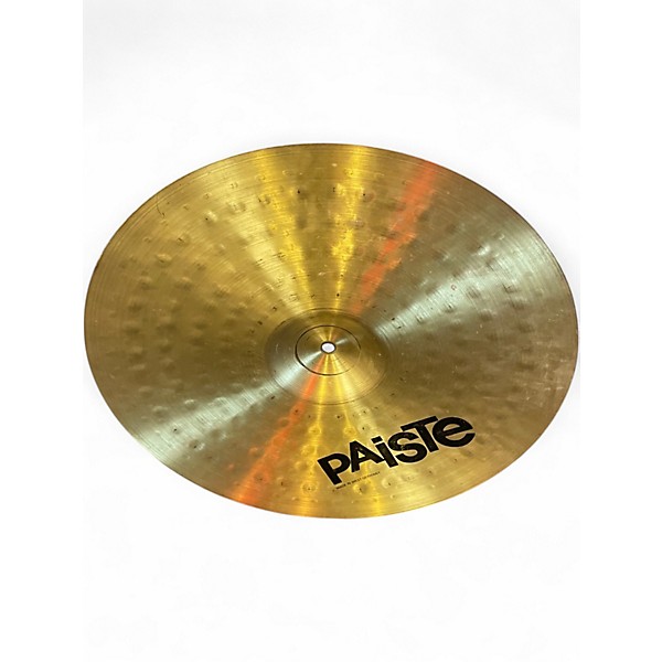 Used Paiste 20in 200 Ride Cymbal