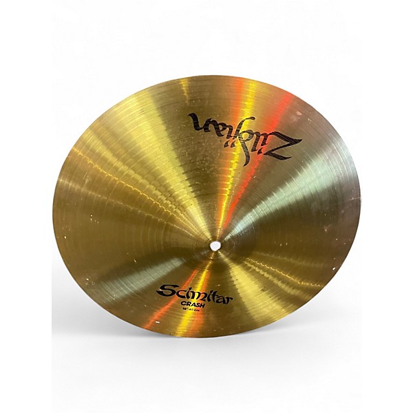 Used Zildjian 16in Scimitar Cymbal