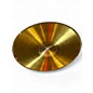 Used Zildjian 14in Scimitar Hi Hat Pair Cymbal