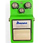 Used Ibanez TS9 Tube Screamer Distortion Effect Pedal thumbnail