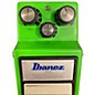 Used Ibanez TS9 Tube Screamer Distortion Effect Pedal