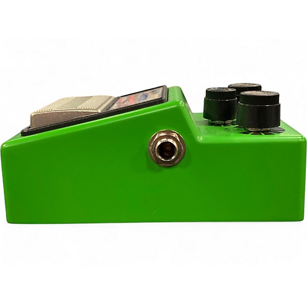 Used Ibanez TS9 Tube Screamer Distortion Effect Pedal