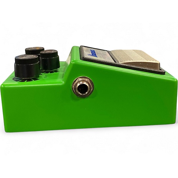 Used Ibanez TS9 Tube Screamer Distortion Effect Pedal