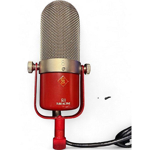 Used Golden Age Project R1 Tube Active Tube Microphone