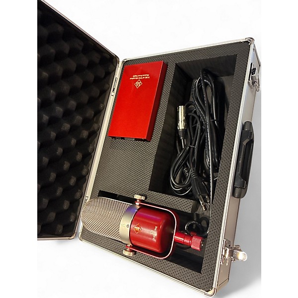 Used Golden Age Project R1 Tube Active Tube Microphone