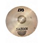 Used Paiste 14in 502 Hi Hat Pair Cymbal thumbnail