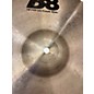 Used Paiste 14in 502 Hi Hat Pair Cymbal