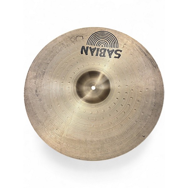 Used Paiste 14in 502 Hi Hat Pair Cymbal