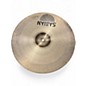 Used Paiste 14in 502 Hi Hat Pair Cymbal