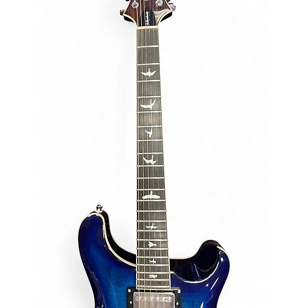 Used PRS Hollowbody Blue Burst Hollow Body Electric Guitar