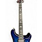 Used PRS Hollowbody Blue Burst Hollow Body Electric Guitar