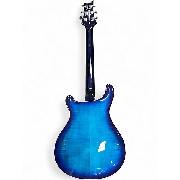 Used PRS Hollowbody Blue Burst Hollow Body Electric Guitar