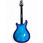 Used PRS Hollowbody Blue Burst Hollow Body Electric Guitar