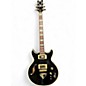 Used Ibanez AH520 BLACK Hollow Body Electric Guitar thumbnail
