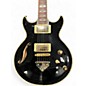 Used Ibanez AH520 BLACK Hollow Body Electric Guitar
