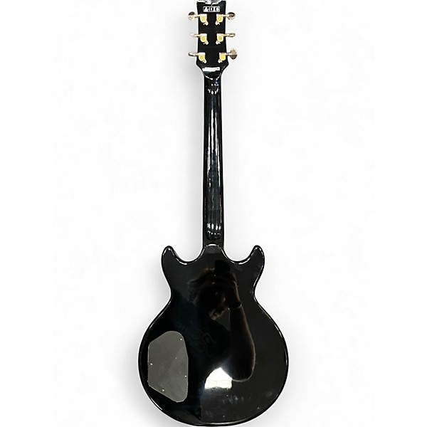 Used Ibanez AH520 BLACK Hollow Body Electric Guitar