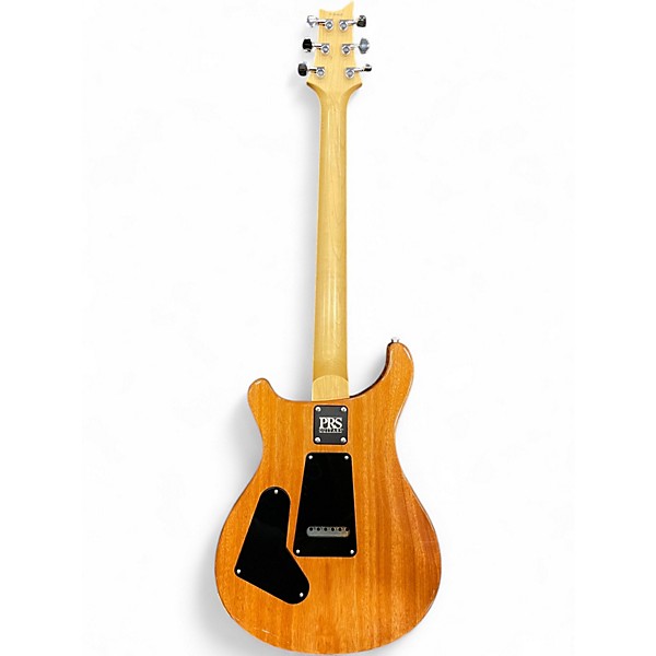 Used PRS CE24 Amber Solid Body Electric Guitar