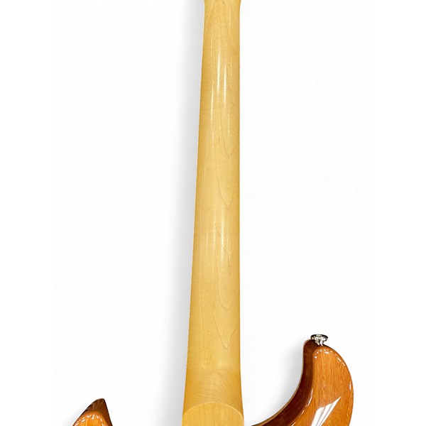 Used PRS CE24 Amber Solid Body Electric Guitar