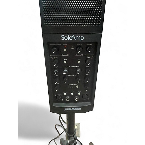 Used Fishman SOLOAMP SA220 Powered Subwoofer