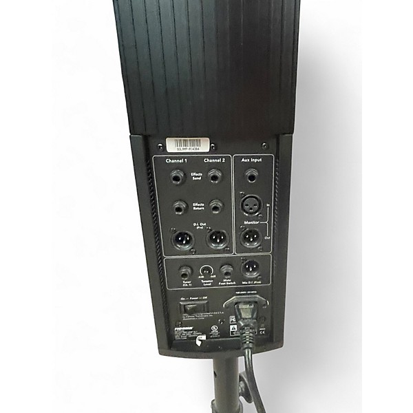 Used Fishman SOLOAMP SA220 Powered Subwoofer