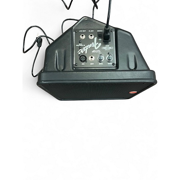 Used Fender 1270P Powered Monitor