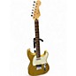 Used Squier Paranormal Custom Nashville Stratocaster Aztec Gold Solid Body Electric Guitar thumbnail