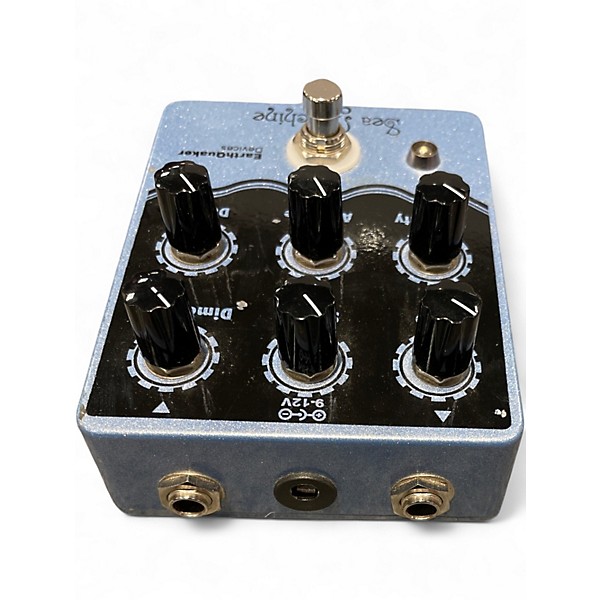 Used EarthQuaker Devices Sea Machine Super Chorus Effect Pedal