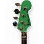 Used Fender JINO JAZZ BASS Seafoam Green Electric Bass Guitar