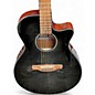 Used Ibanez AEG70-TCH BLACK Acoustic Electric Guitar